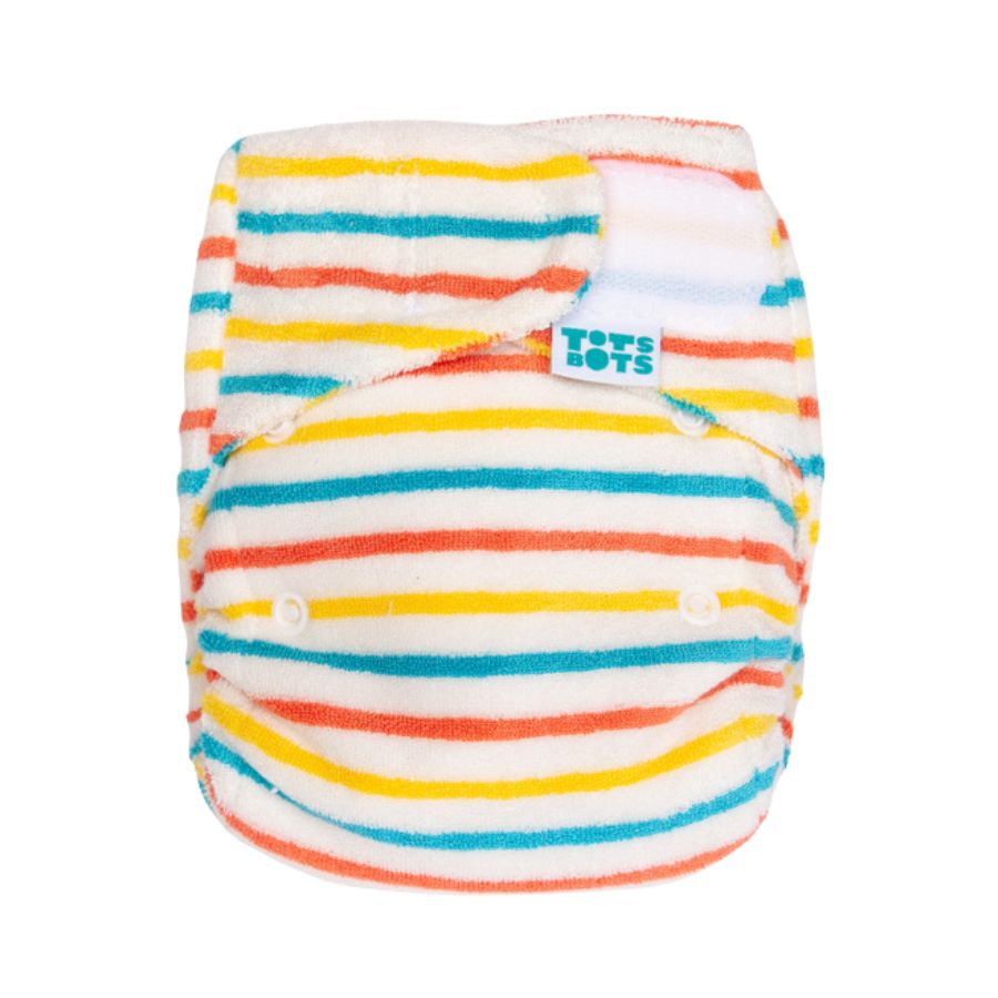 New 2023 Bamboozle Nappies By Tots Bots - The Nappy Lady